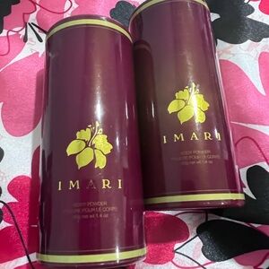 Imari Body Powder Set